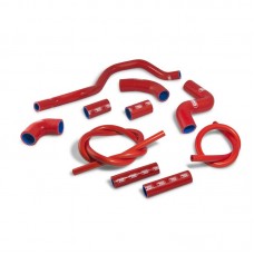 SamcoSport 10 Piece Silicone Coolant Hose Set For Aprilia RSV4 (2009+)